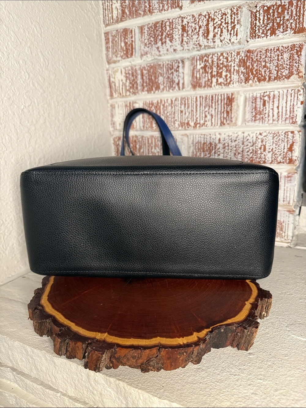 Longchamp Le Foulonné tote - Picture 7 of 10